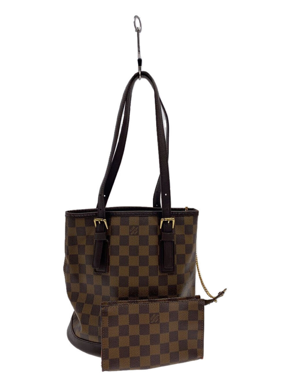 Louis Vuitton Mare Damier Ebene Brown